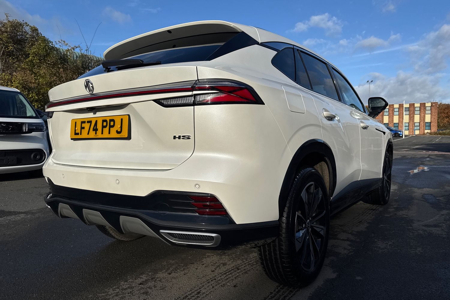 Used MG MG HS 2025 for sale - 76477717: Photo 19