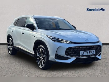 Used MG MG HS 2025 for sale - 76477717: Photo