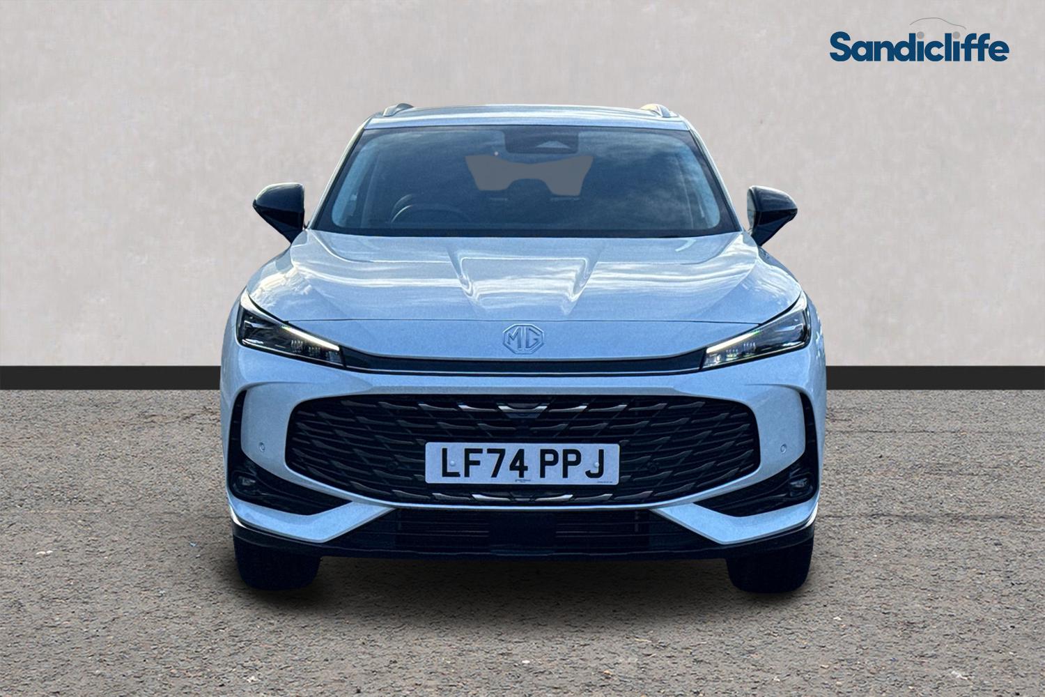 Used MG MG HS 2025 for sale - 76477717: Photo 2