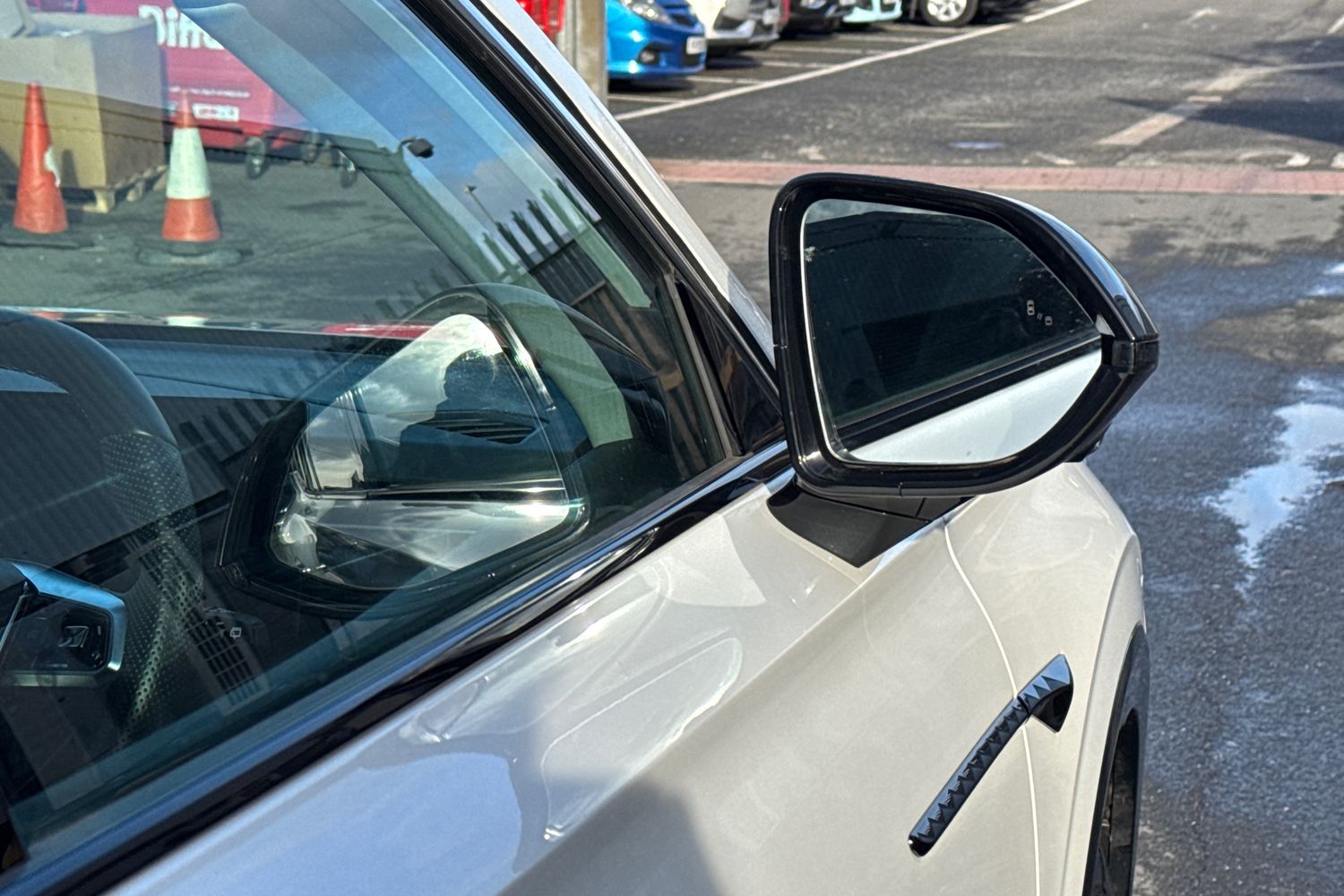 Used MG MG HS 2025 for sale - 76477717: Photo 20