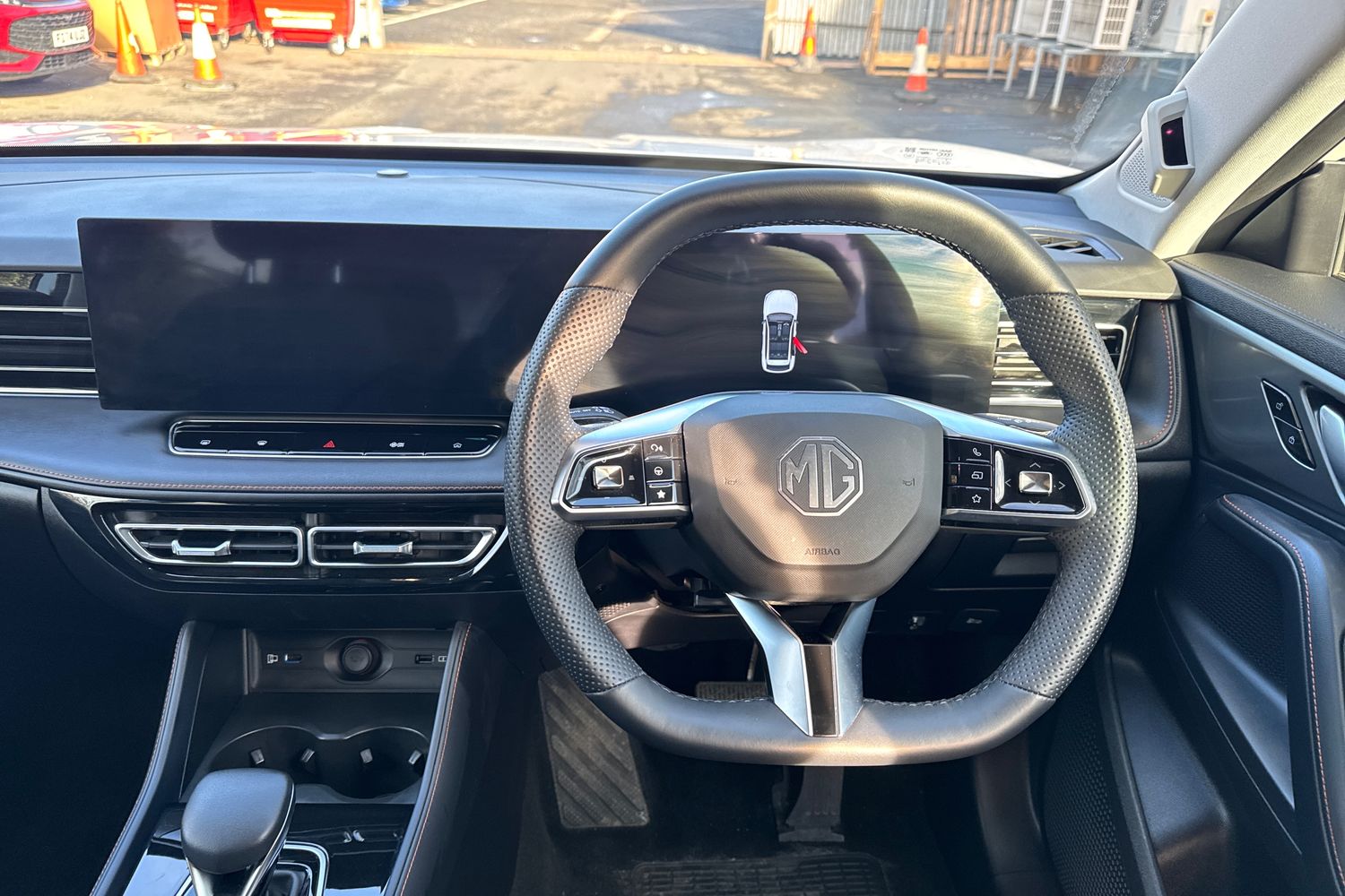 Used MG MG HS 2025 for sale - 76477717: Photo 23