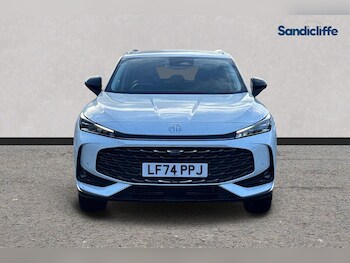 Used MG MG HS 2025 for sale - 76477717: Photo