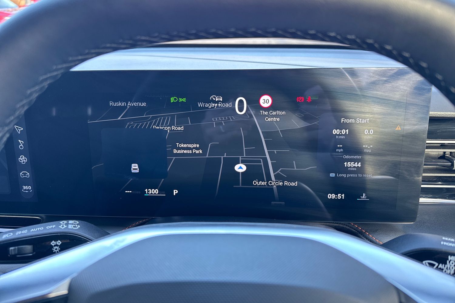 Used MG MG HS 2025 for sale - 76477717: Photo 37