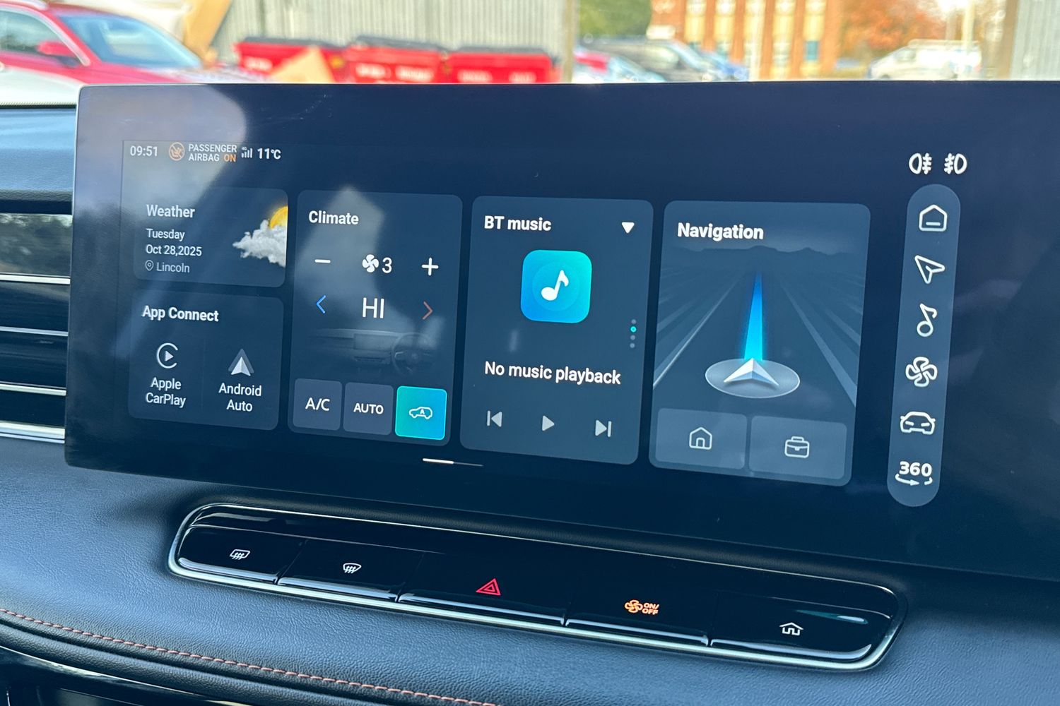 Used MG MG HS 2025 for sale - 76477717: Photo 38