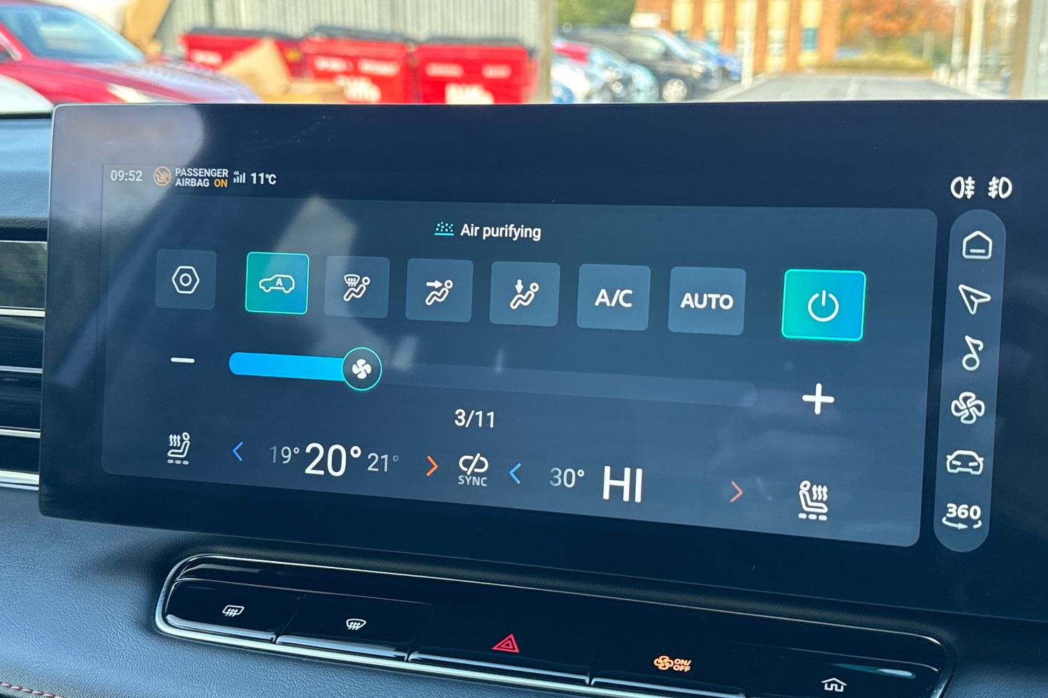 Used MG MG HS 2025 for sale - 76477717: Photo 39