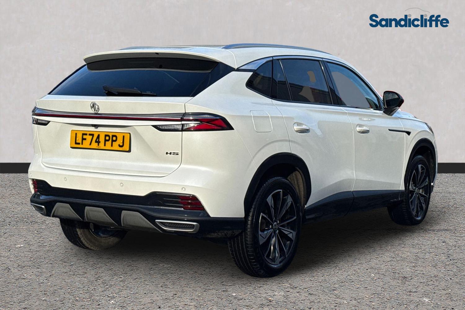 Used MG MG HS 2025 for sale - 76477717: Photo 4