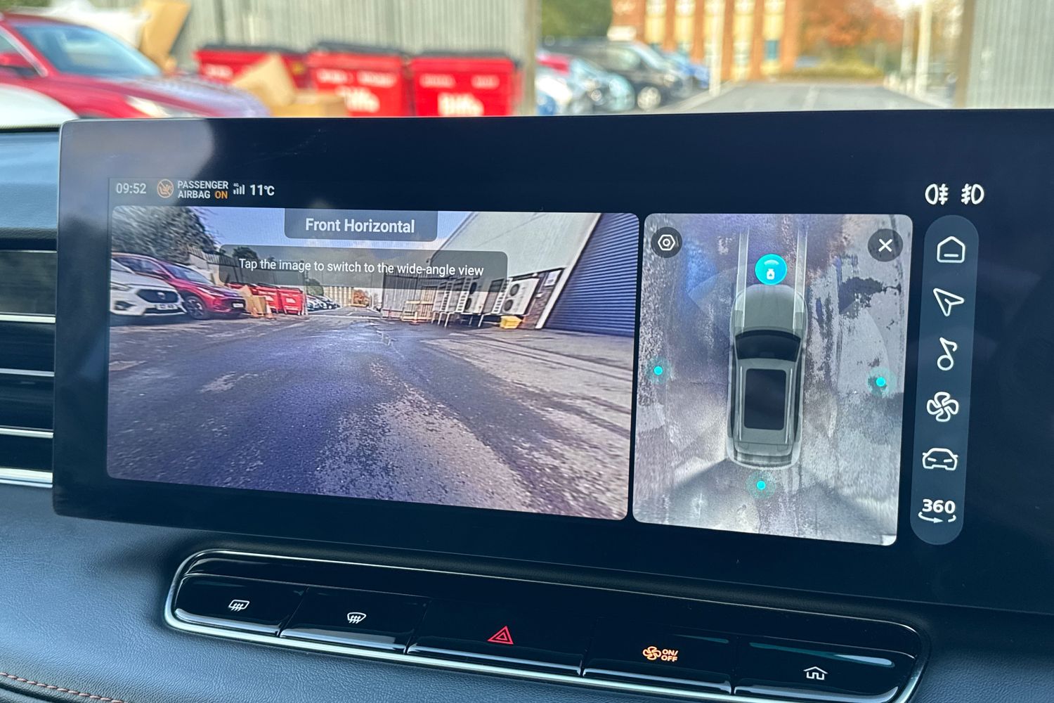 Used MG MG HS 2025 for sale - 76477717: Photo 40