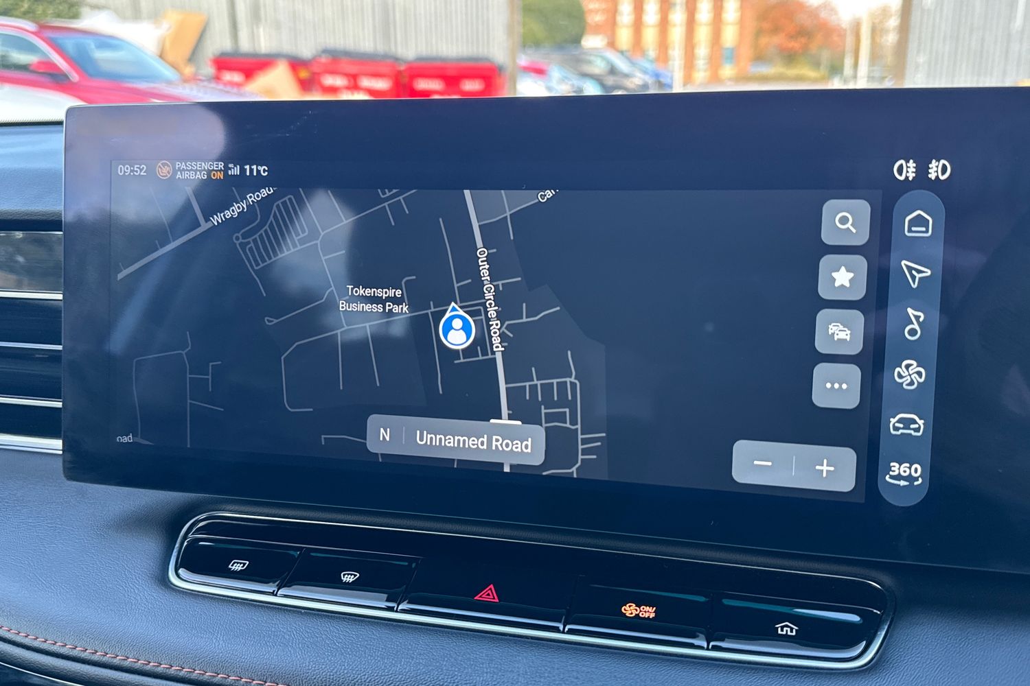 Used MG MG HS 2025 for sale - 76477717: Photo 42