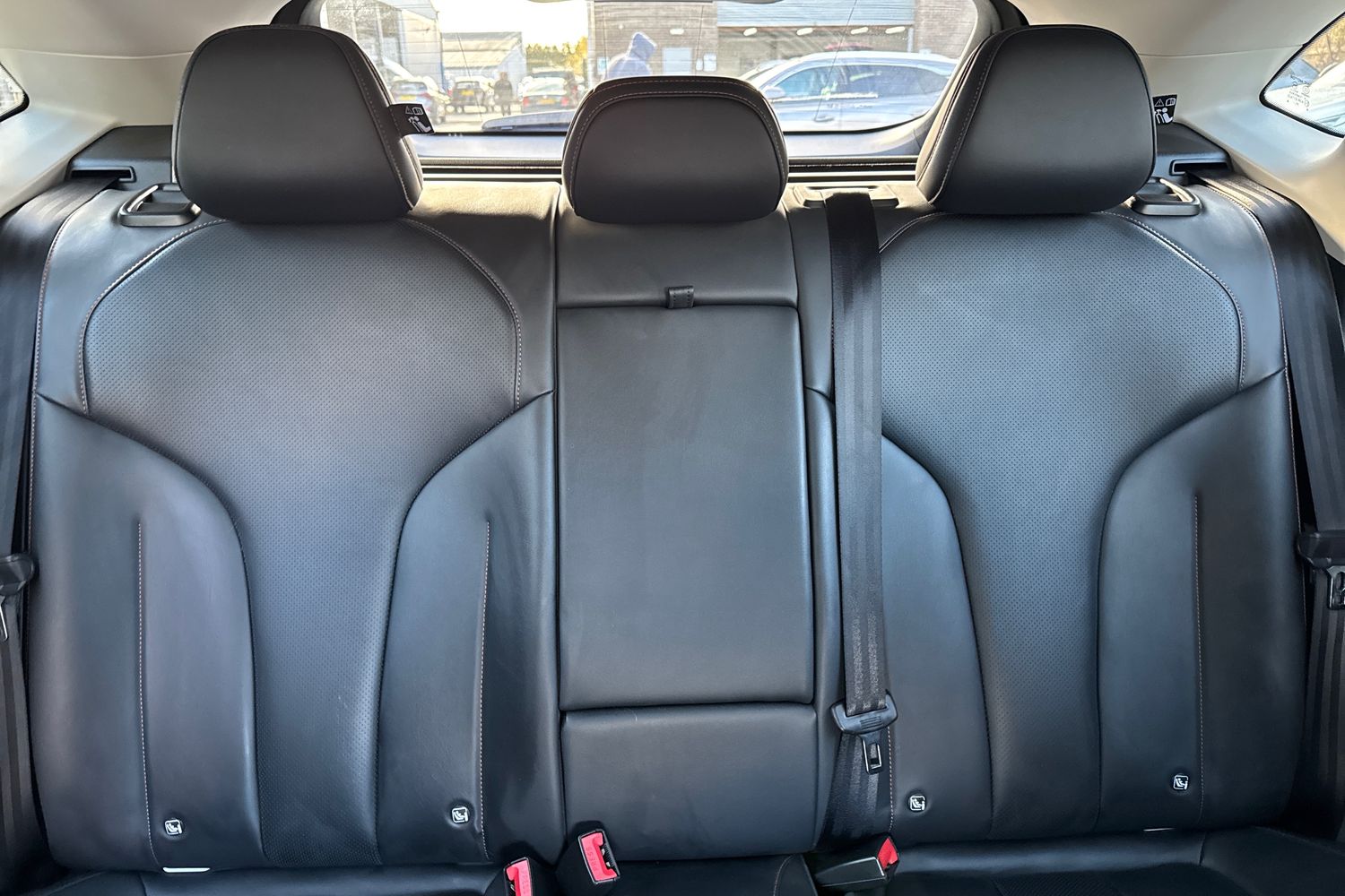 Used MG MG HS 2025 for sale - 76477717: Photo 45