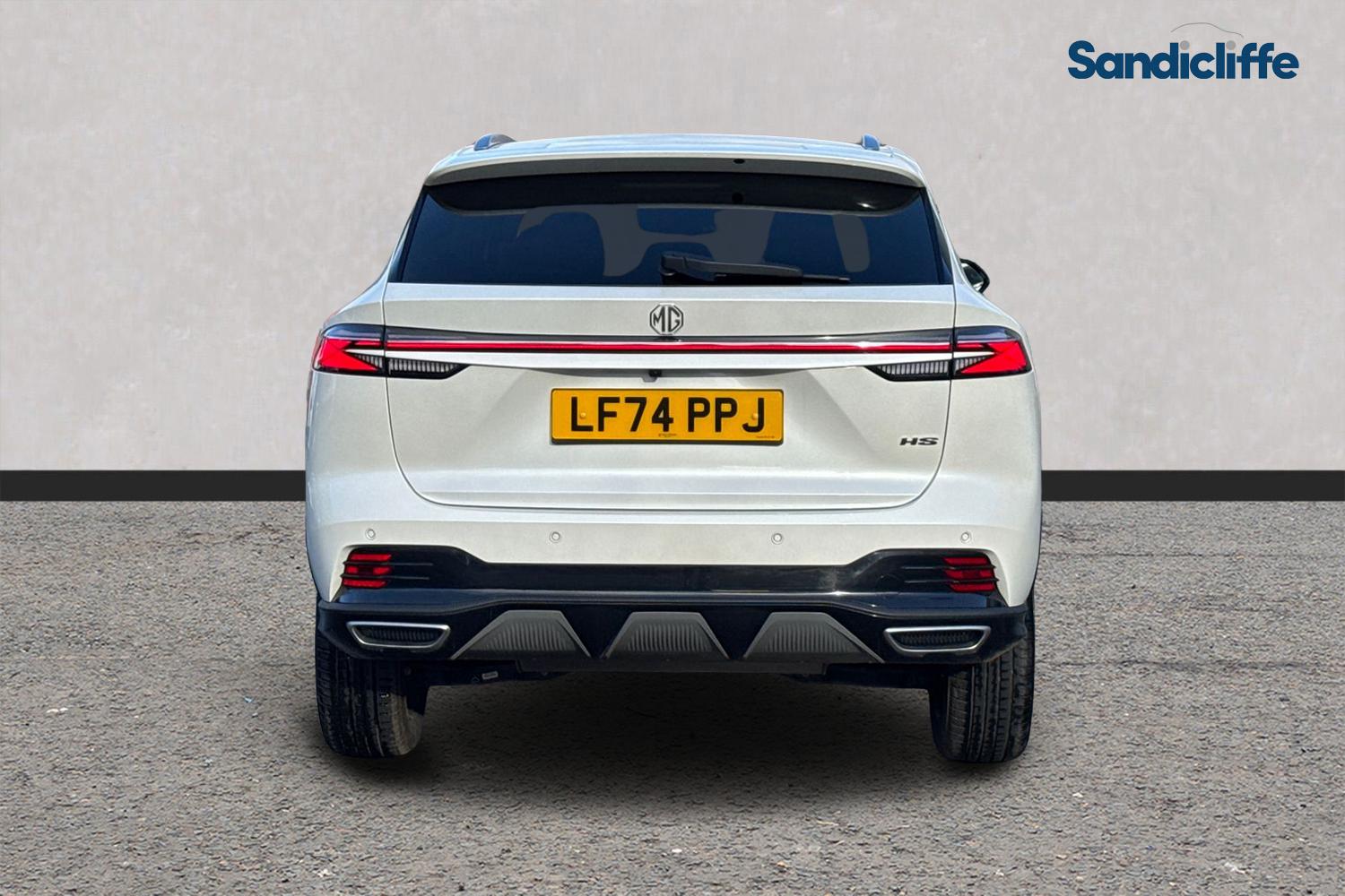 Used MG MG HS 2025 for sale - 76477717: Photo 5