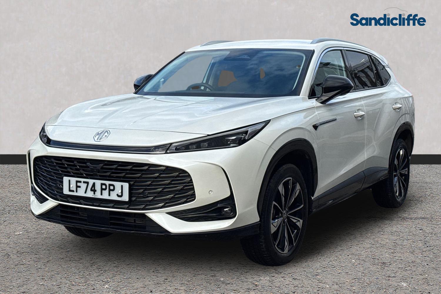 Used MG MG HS 2025 for sale - 76477717: Photo 8