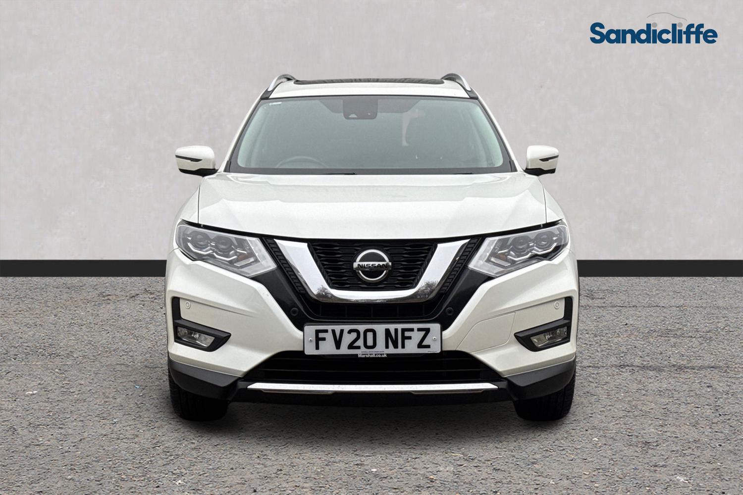 Used Nissan X-Trail 2020 for sale - 77432557: Photo 2
