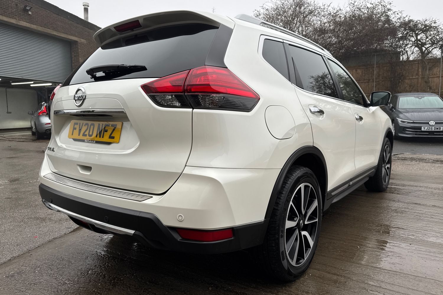 Used Nissan X-Trail 2020 for sale - 77432557: Photo 25