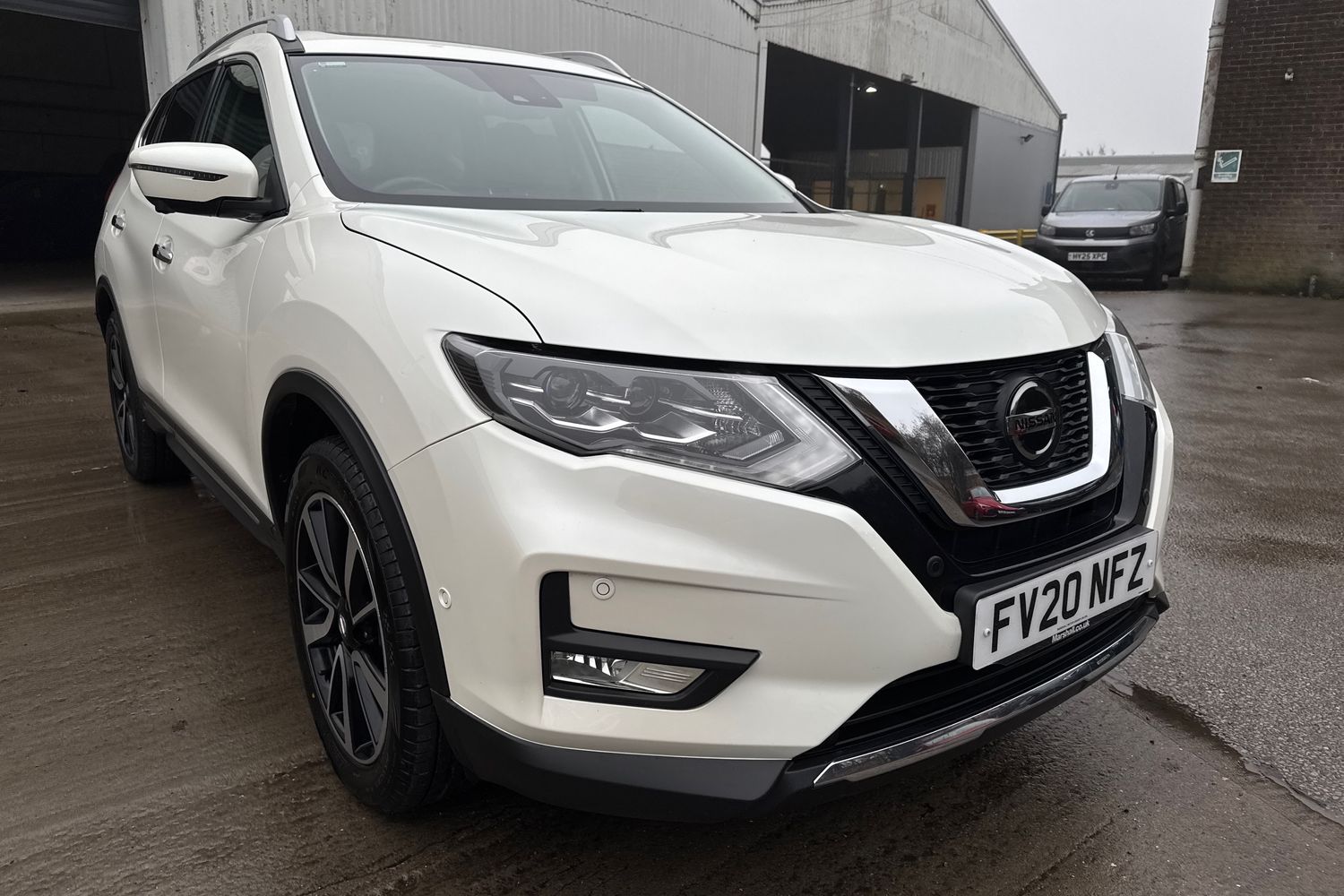 Used Nissan X-Trail 2020 for sale - 77432557: Photo 27