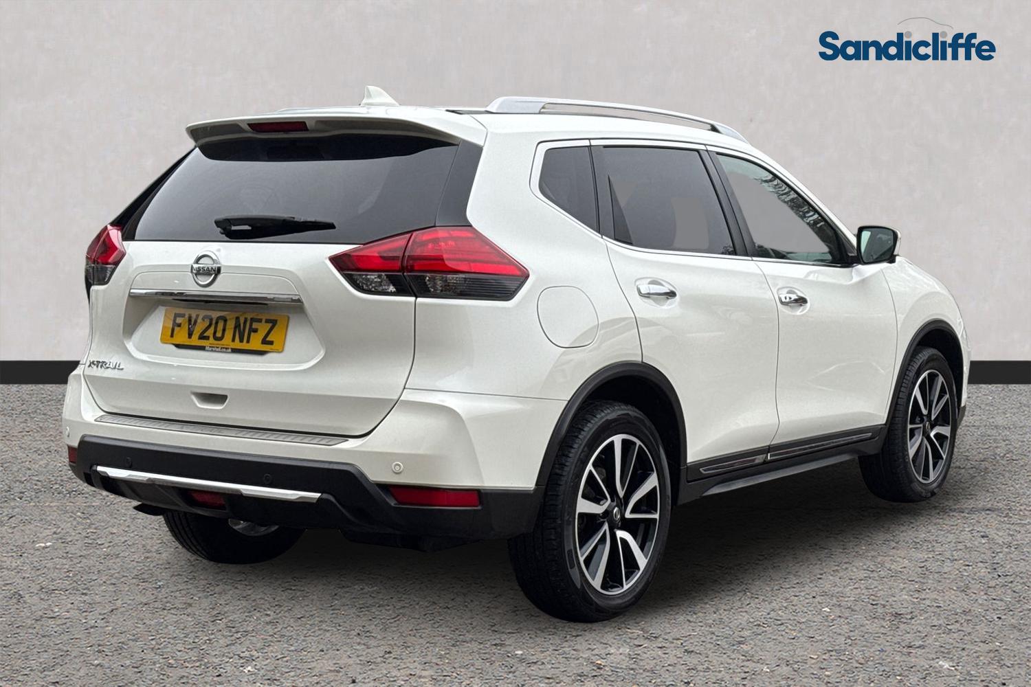 Used Nissan X-Trail 2020 for sale - 77432557: Photo 4