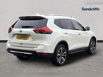 Used Nissan X-Trail 2020 for sale - 77432557: Photo