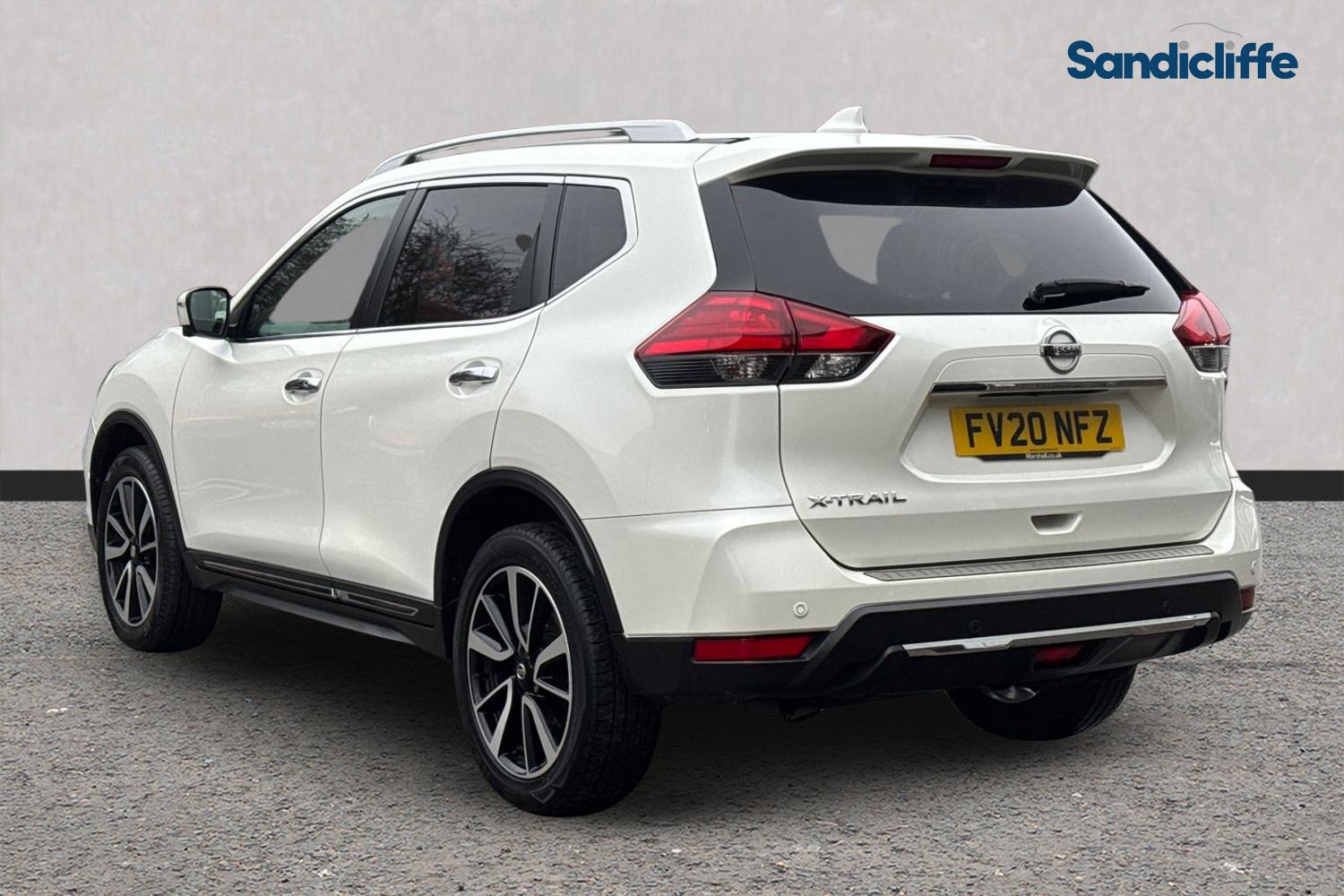 Used Nissan X-Trail 2020 for sale - 77432557: Photo 7