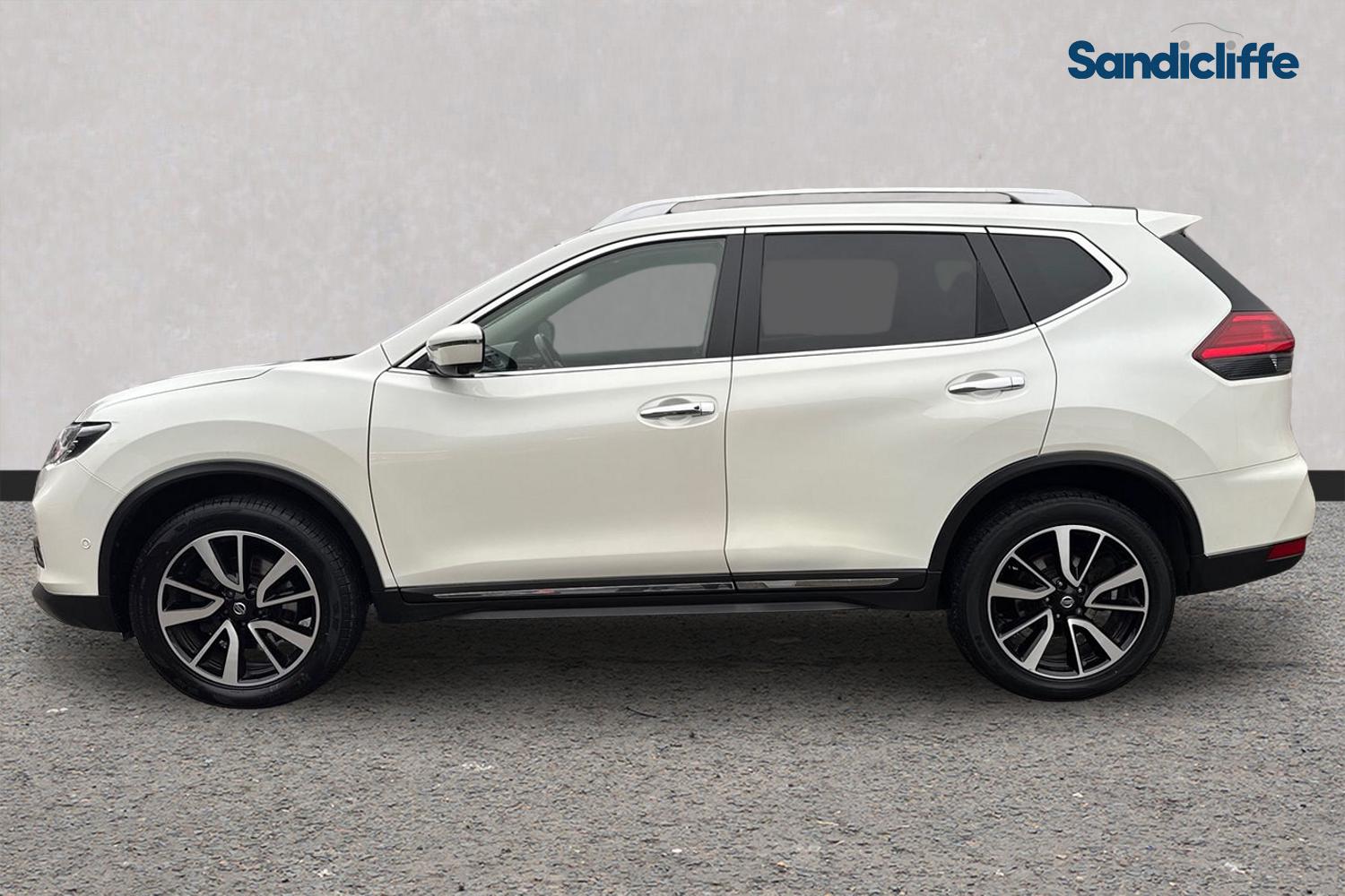 Used Nissan X-Trail 2020 for sale - 77432557: Photo 8