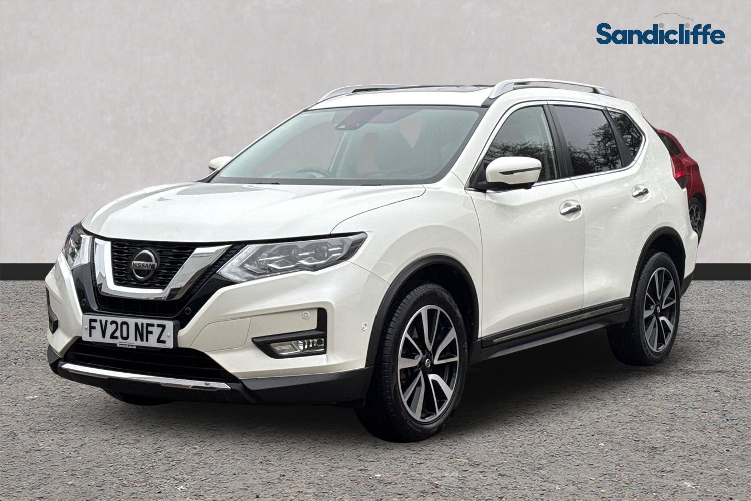 Used Nissan X-Trail 2020 for sale - 77432557: Photo 9