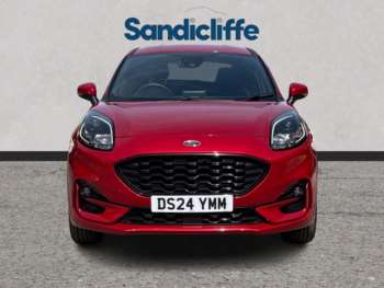 Used Ford Puma 2024 for sale - 74469087: Photo