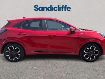 Used Ford Puma 2024 for sale - 74469087: Photo
