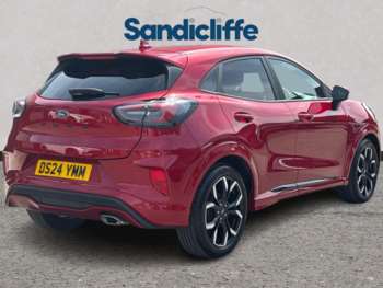Used Ford Puma 2024 for sale - 74469087: Photo