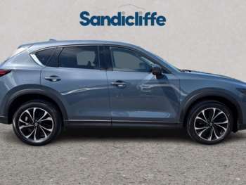 Used Mazda CX-5 2023 for sale - 74835899: Photo