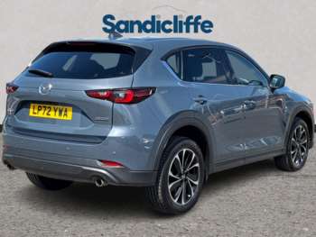 Used Mazda CX-5 2023 for sale - 74835899: Photo