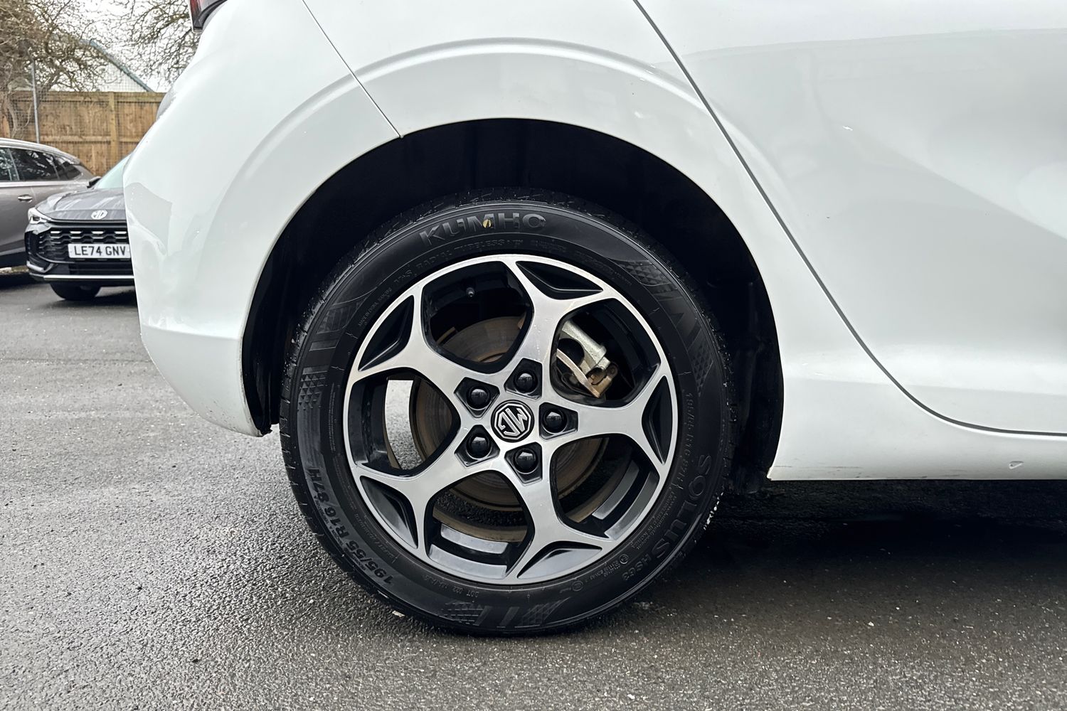 Used MG MG3 2025 for sale - 77027834: Photo 17