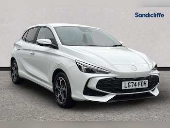 Used MG MG3 2025 for sale - 77027834: Photo