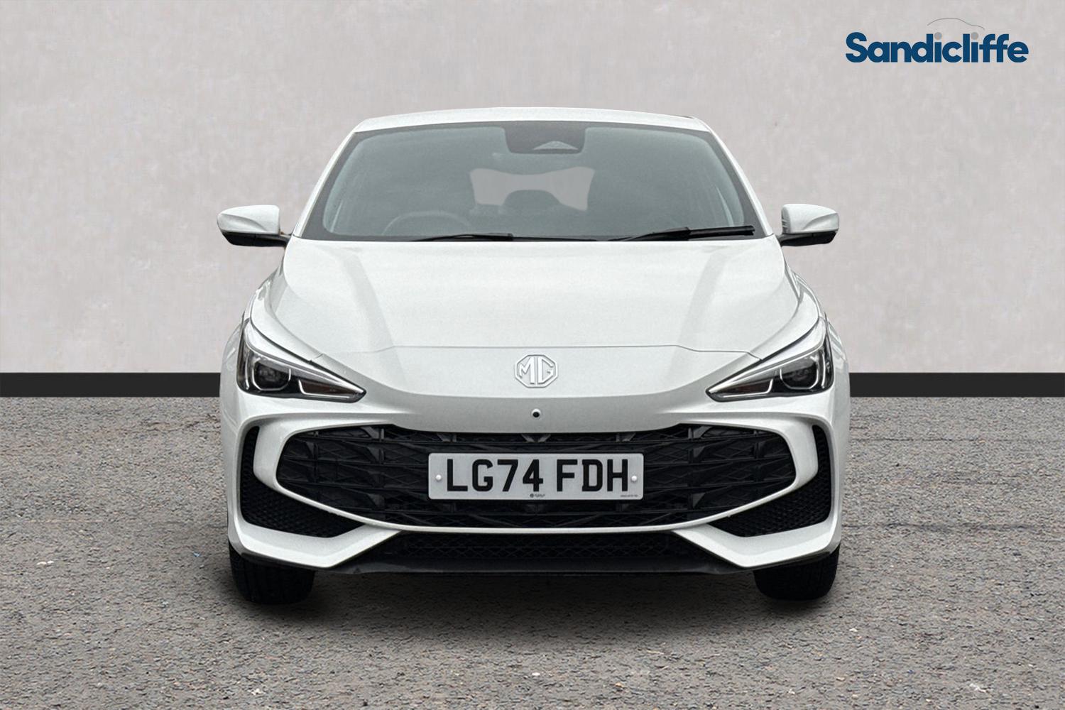 Used MG MG3 2025 for sale - 77027834: Photo 2