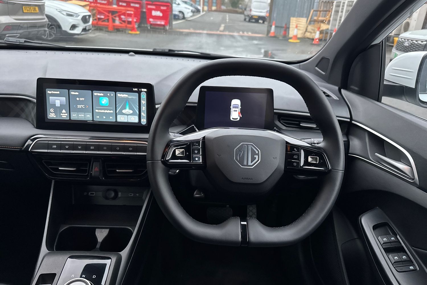 Used MG MG3 2025 for sale - 77027834: Photo 22