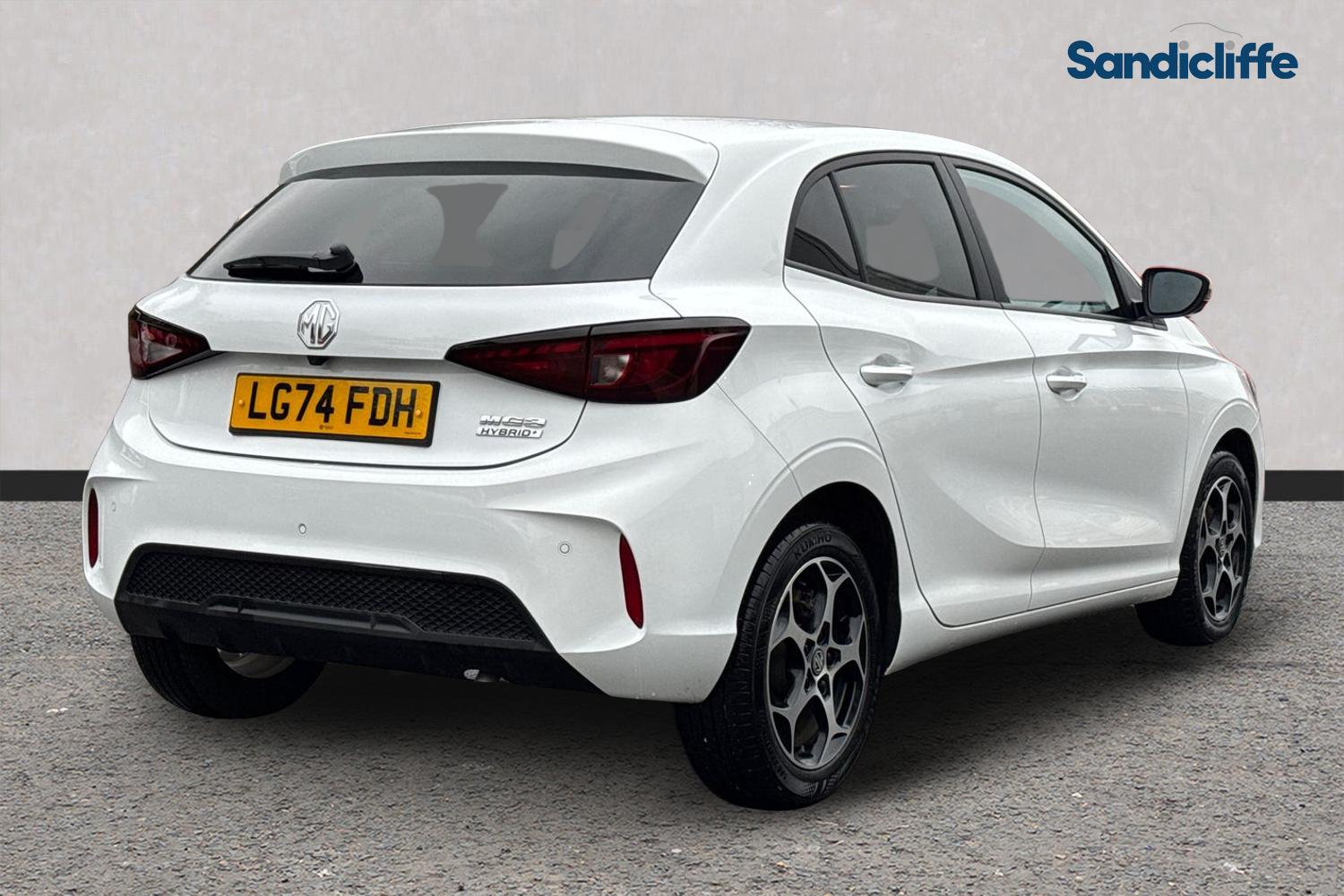 Used MG MG3 2025 for sale - 77027834: Photo 4