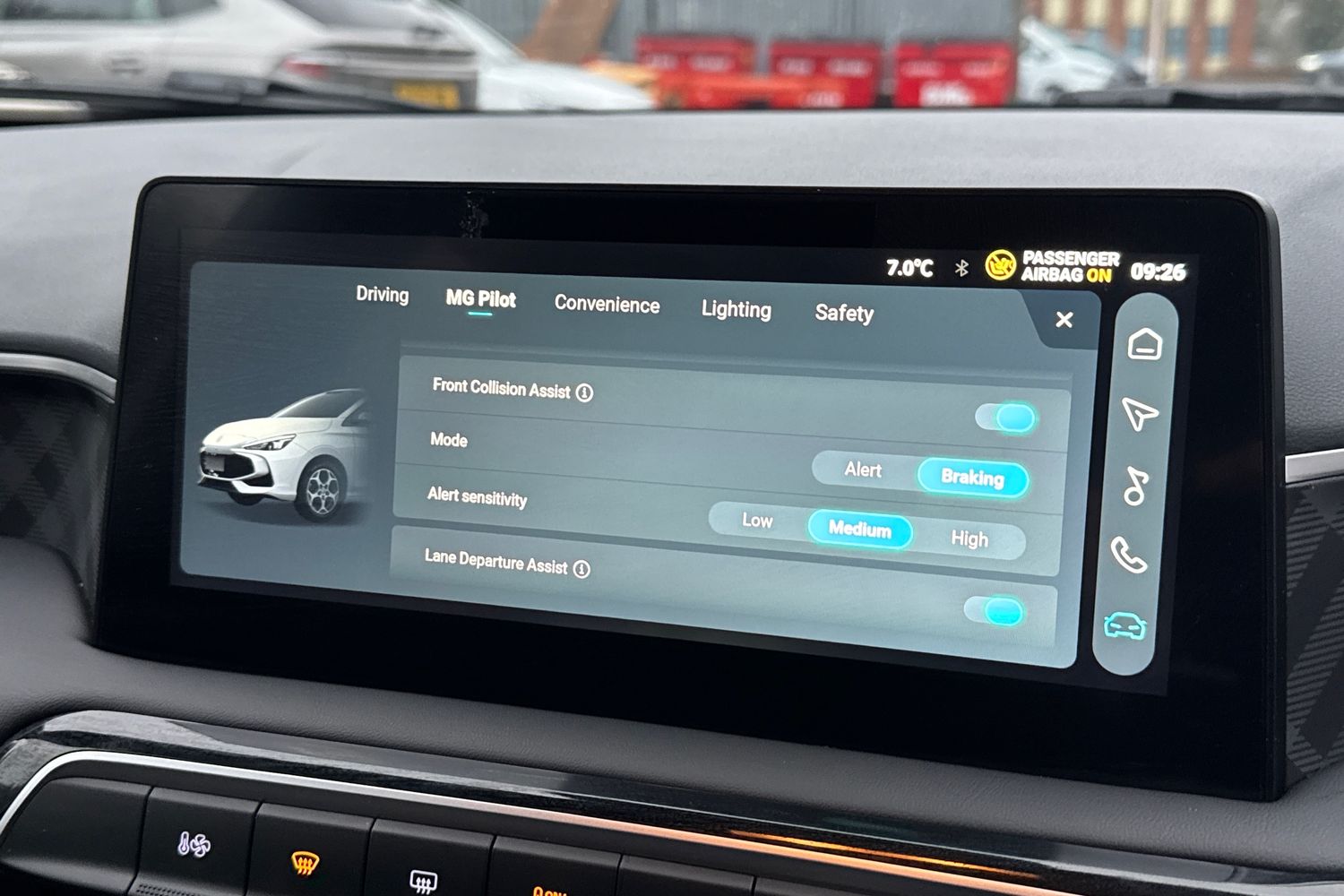 Used MG MG3 2025 for sale - 77027834: Photo 40