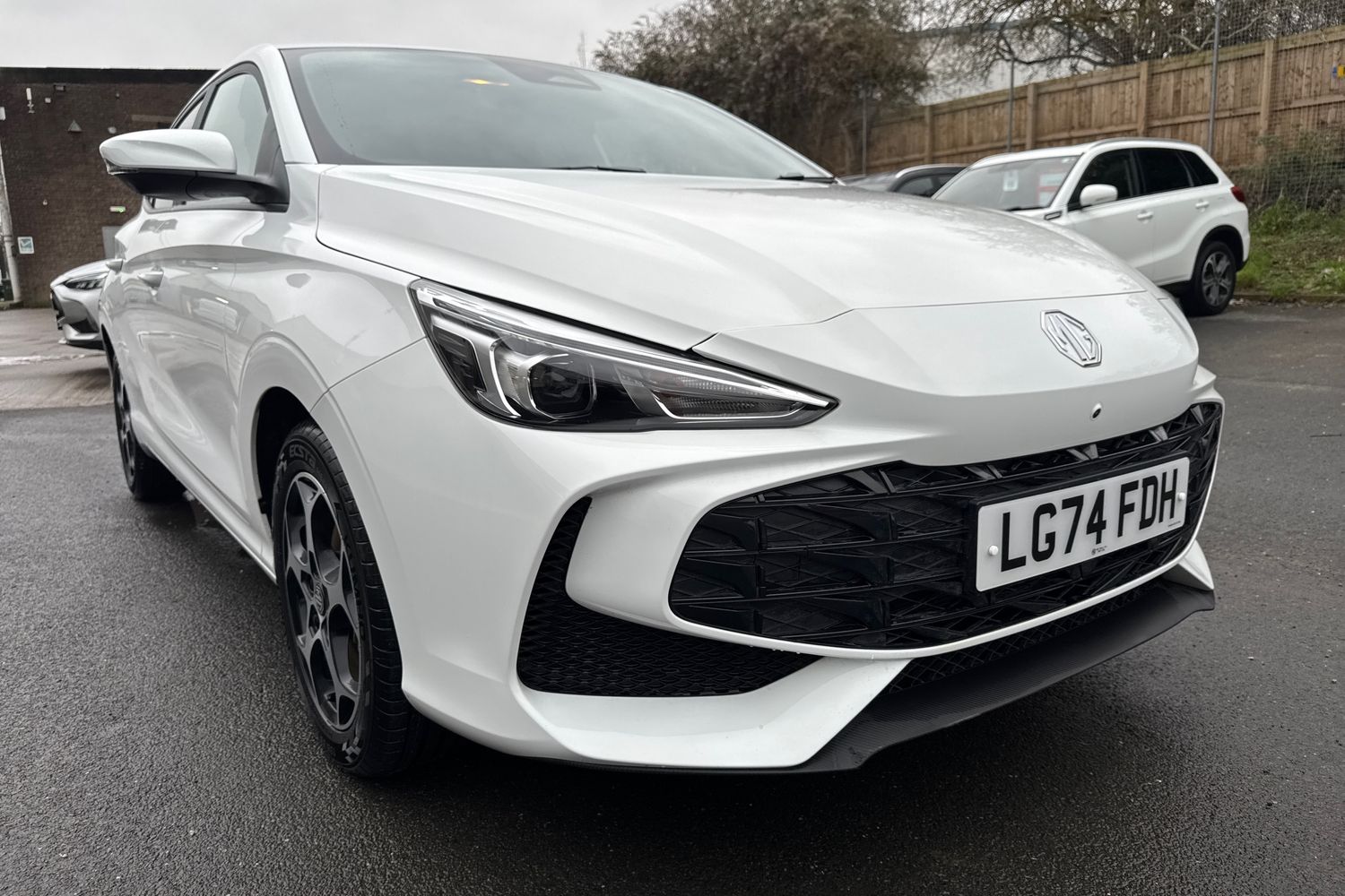 Used MG MG3 2025 for sale - 77027834: Photo 43