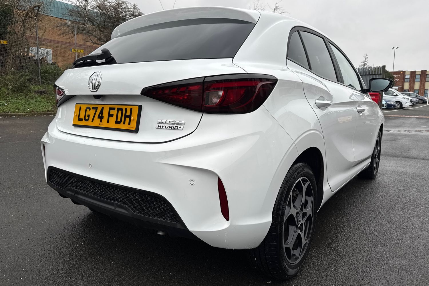 Used MG MG3 2025 for sale - 77027834: Photo 45