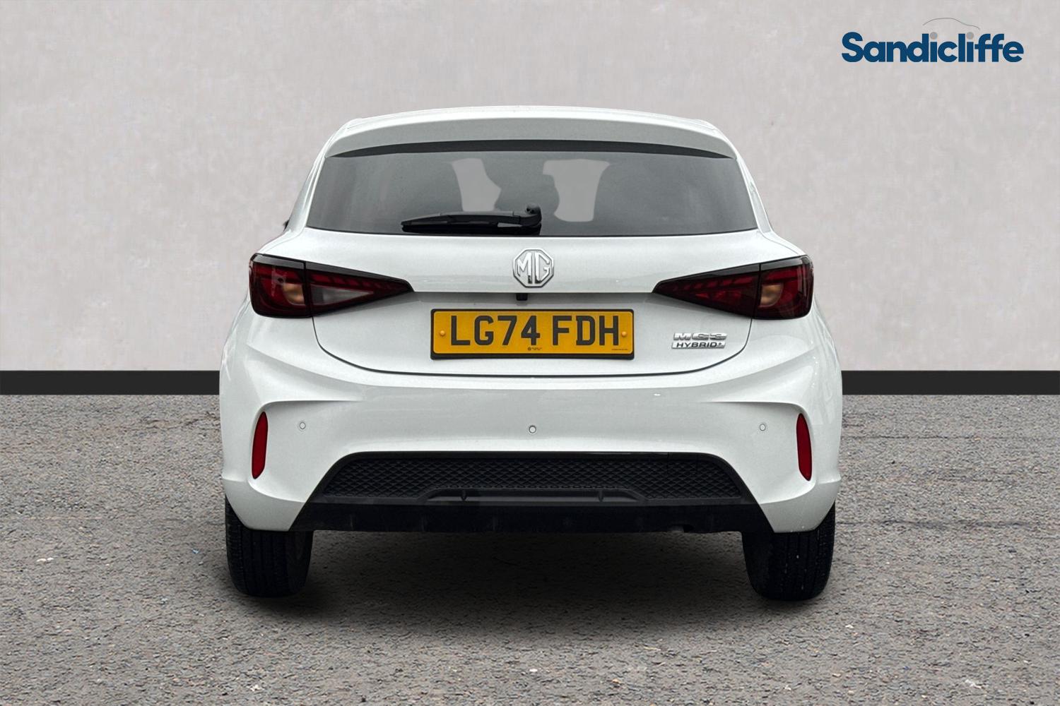 Used MG MG3 2025 for sale - 77027834: Photo 5