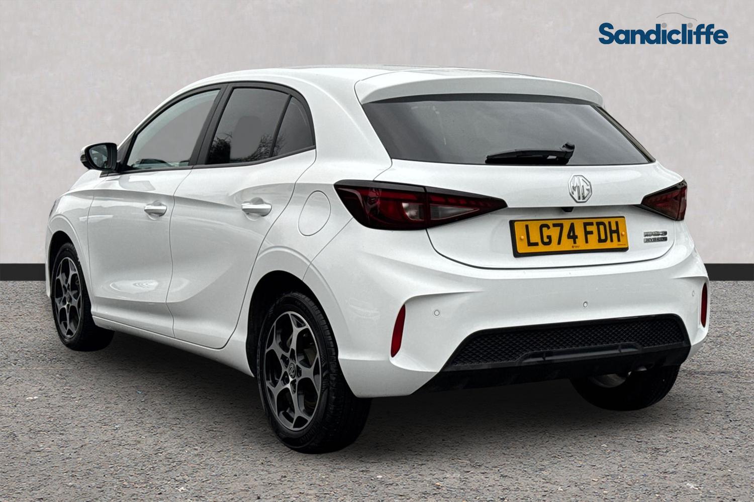 Used MG MG3 2025 for sale - 77027834: Photo 6