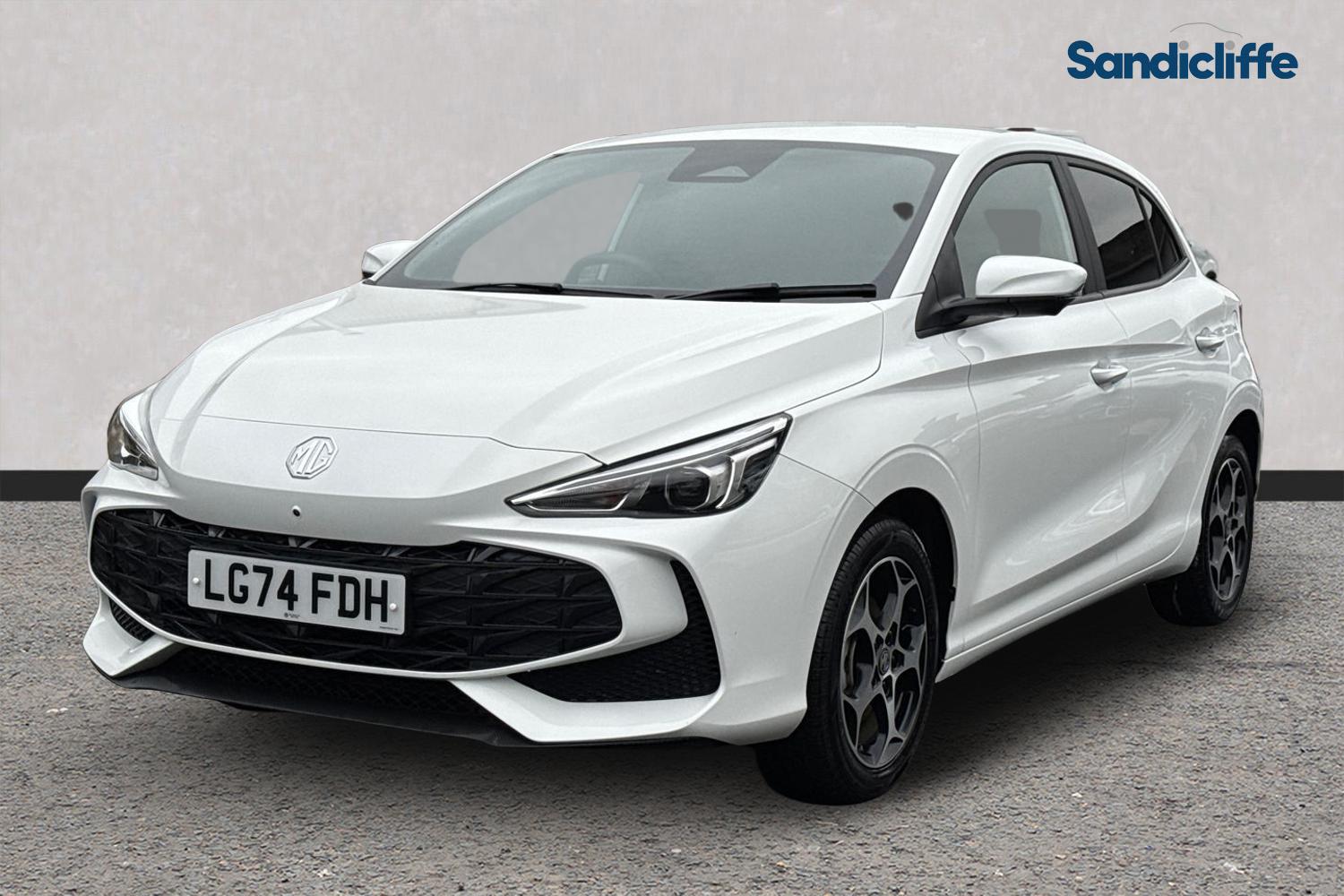 Used MG MG3 2025 for sale - 77027834: Photo 8