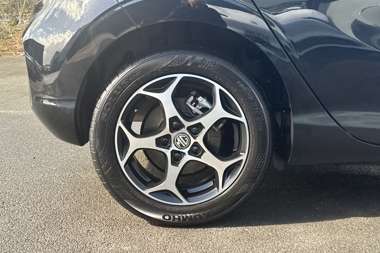 Used MG MG3 2025 for sale - 78065539: Photo 11