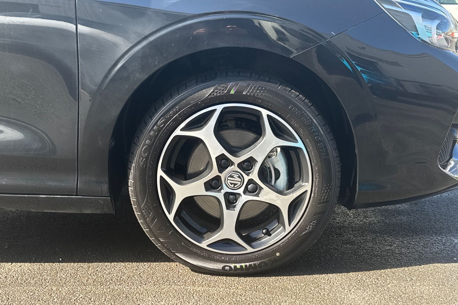 Used MG MG3 2025 for sale - 78065539: Photo 19