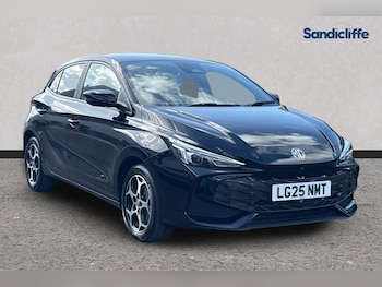 MG MG3 feature image