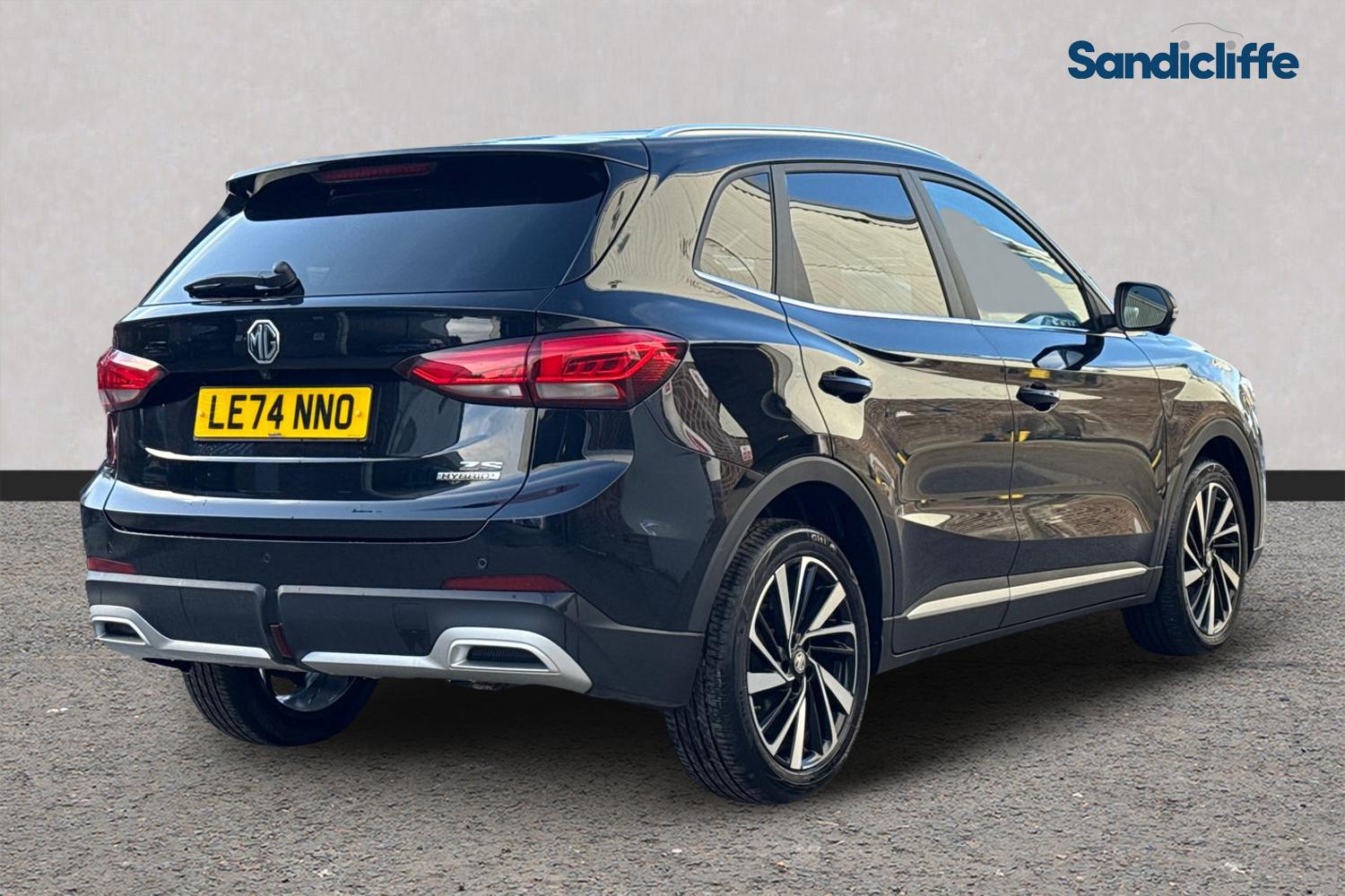 Used MG MG ZS 2024 for sale - 77735532: Photo 4