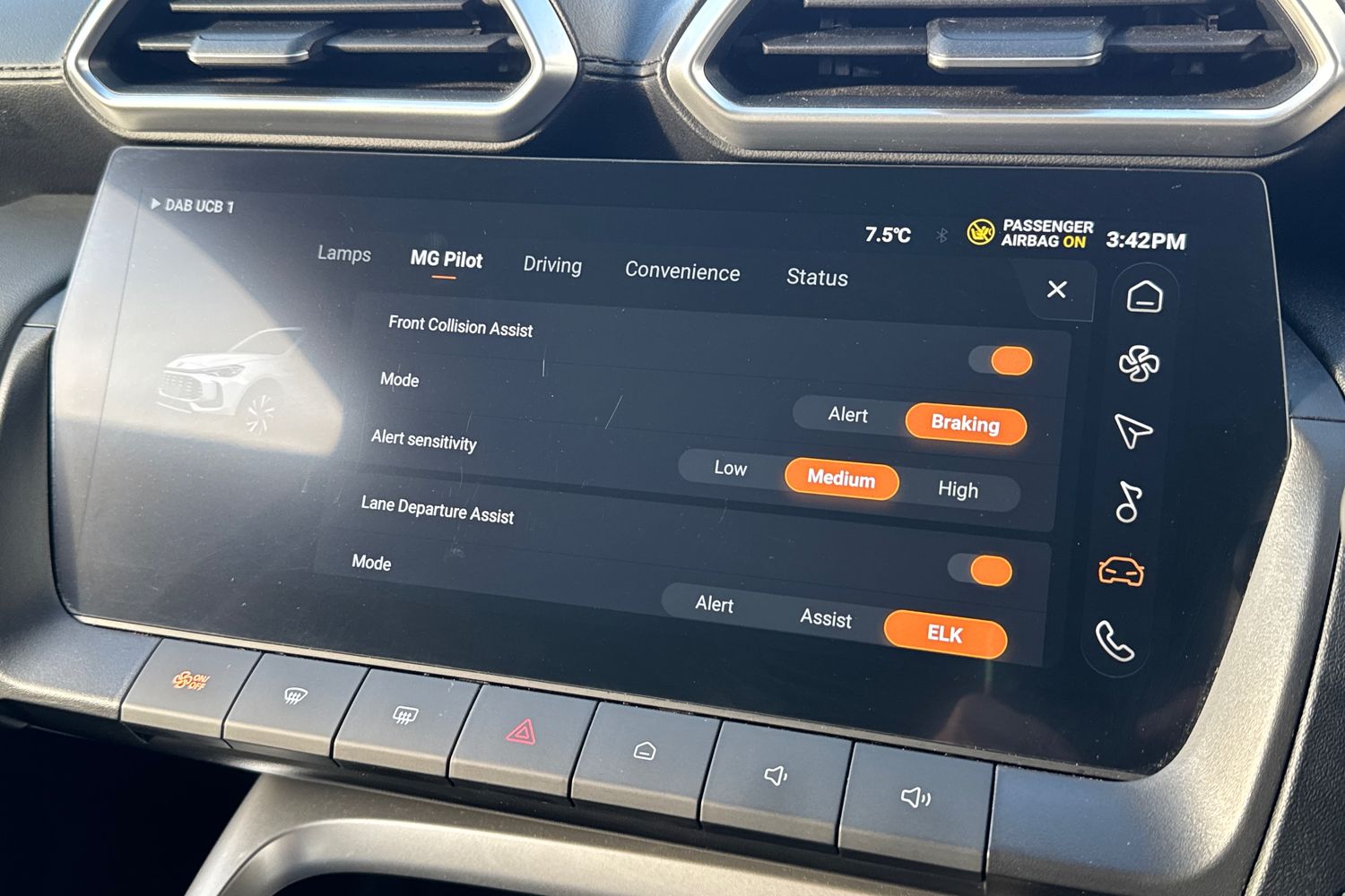 Used MG MG ZS 2024 for sale - 77735532: Photo 45