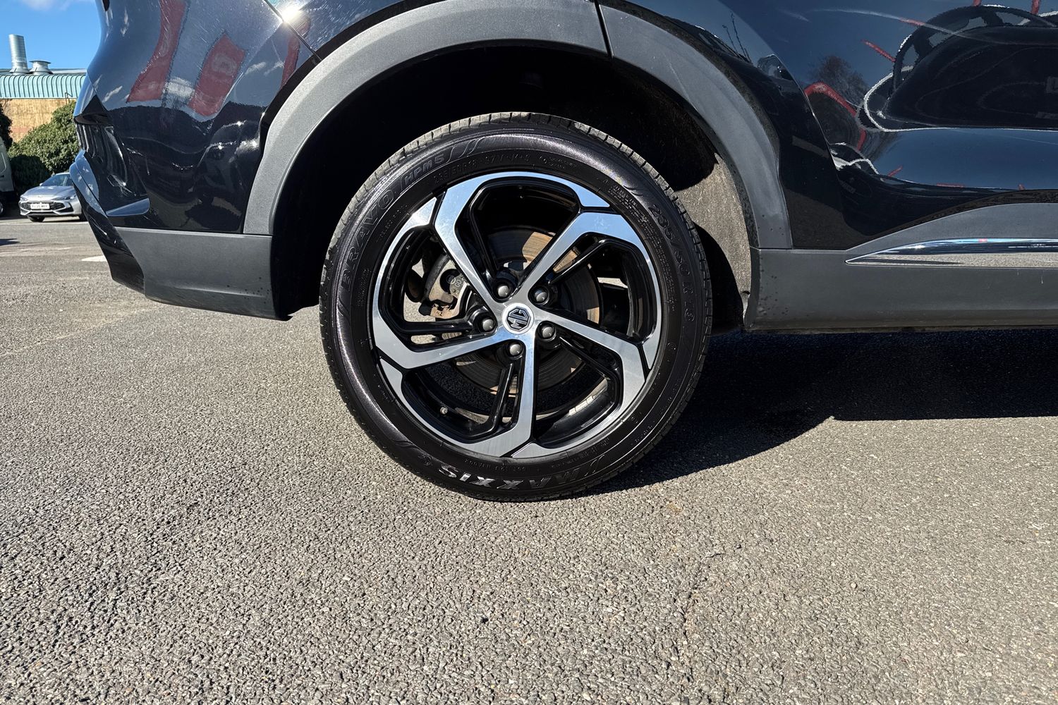 Vehicle 10