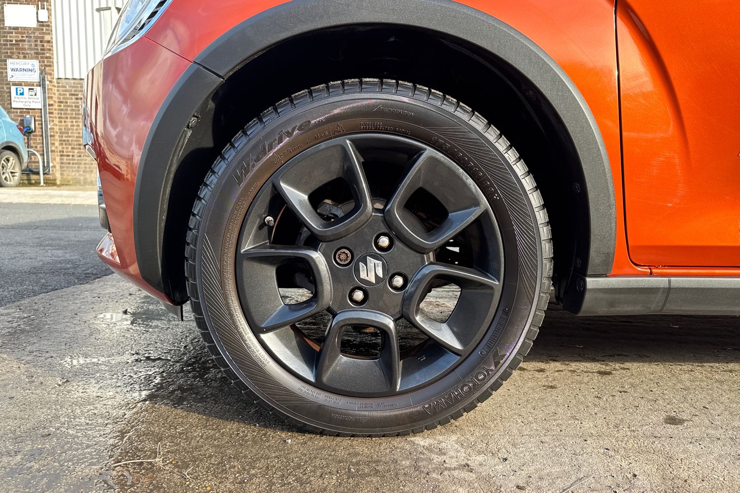 Used Suzuki Ignis 2017 for sale - 77494534: Photo 11