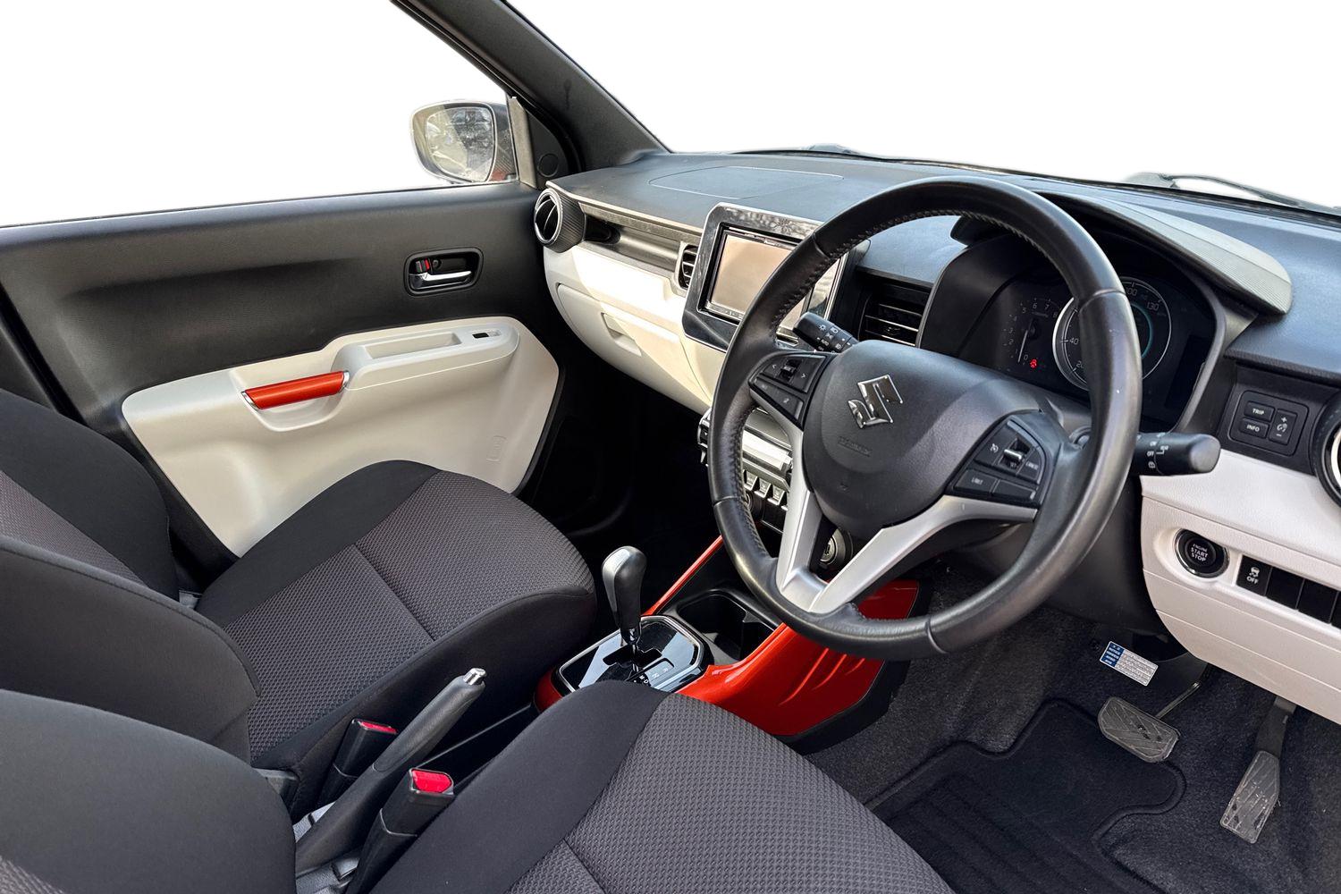 Used Suzuki Ignis 2017 for sale - 77494534: Photo 12