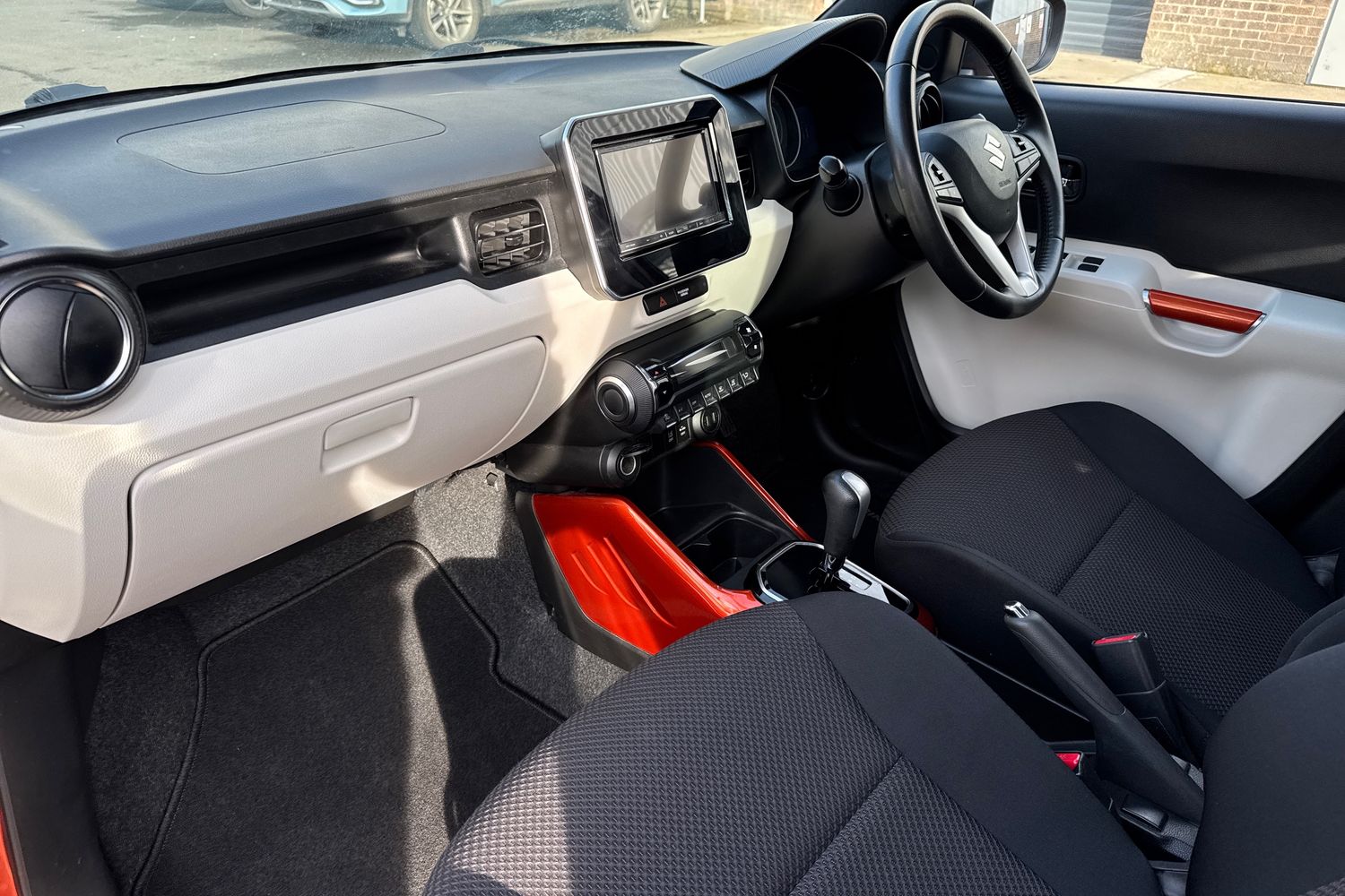 Used Suzuki Ignis 2017 for sale - 77494534: Photo 14