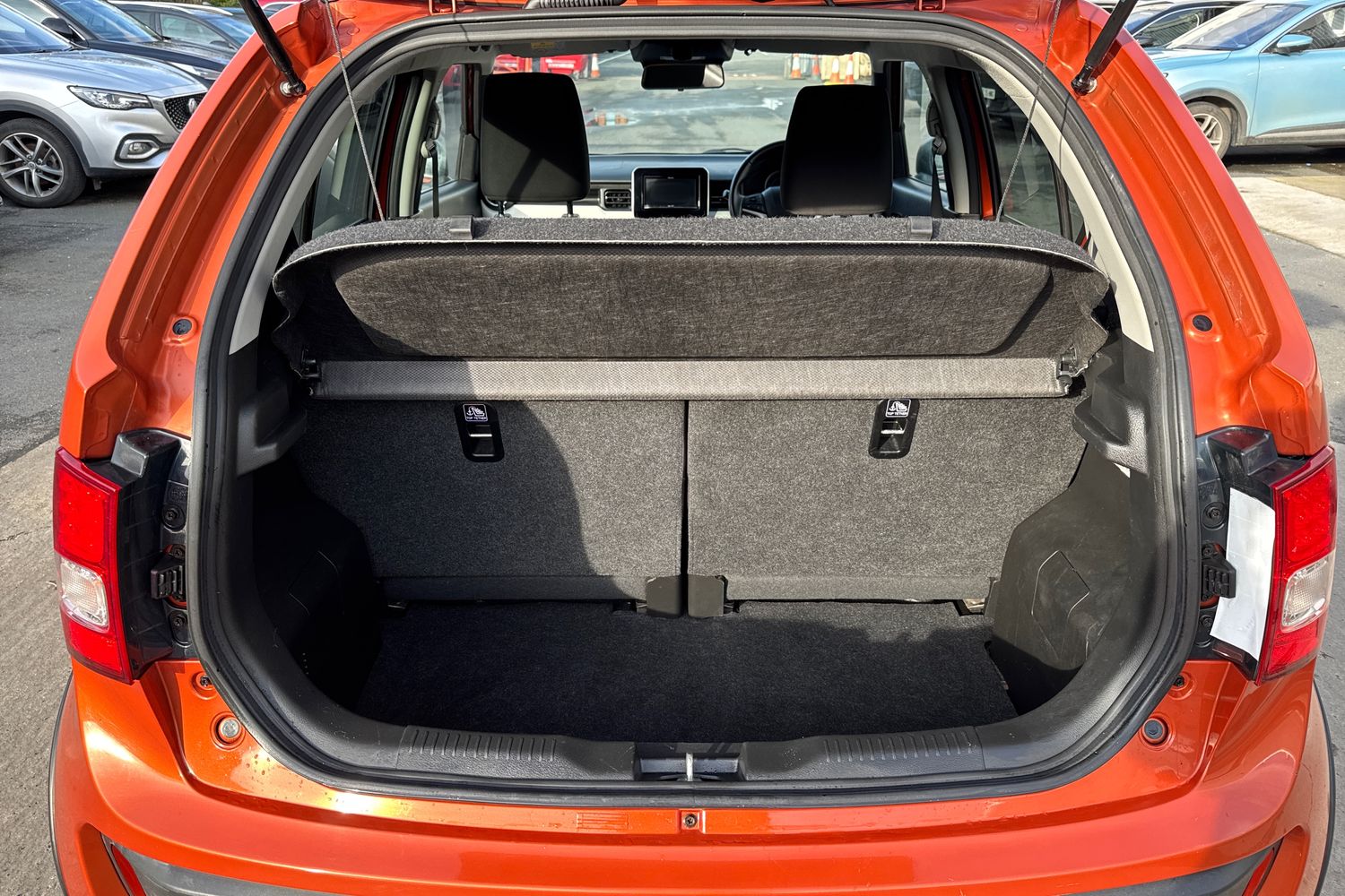 Used Suzuki Ignis 2017 for sale - 77494534: Photo 18