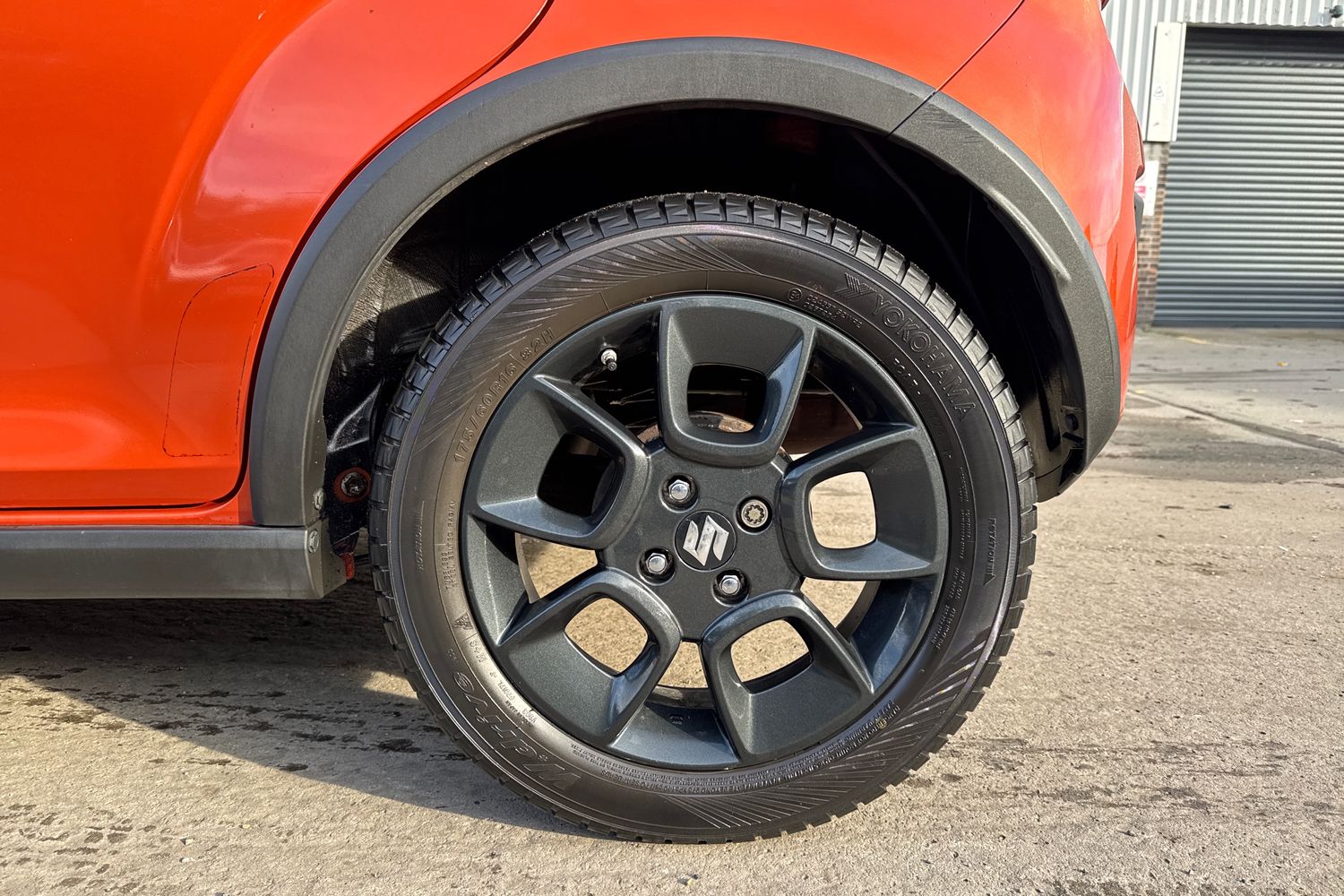 Used Suzuki Ignis 2017 for sale - 77494534: Photo 19